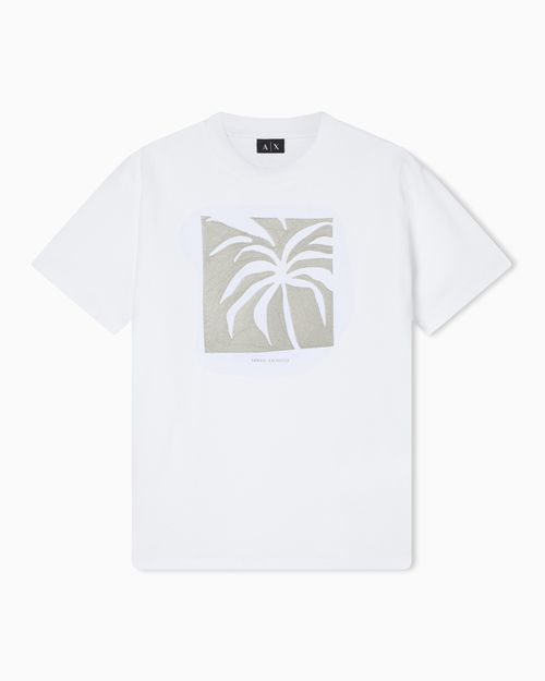T-Shirt Relaxed Fit in Jersey