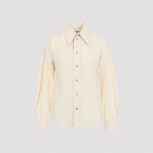 Pointed Collar Shirt for Women - SS26 Collection