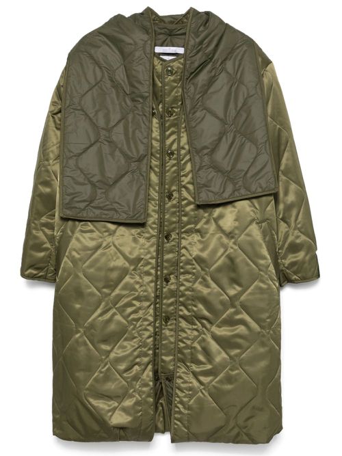 Barn coat - Green