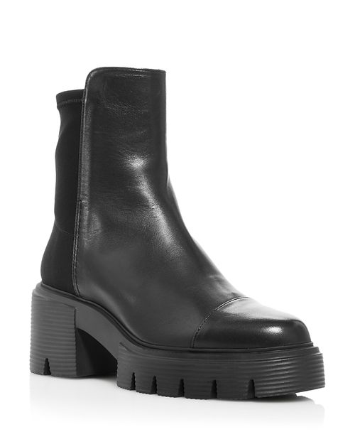 Women's Soho 5050 Lug Sole Booties