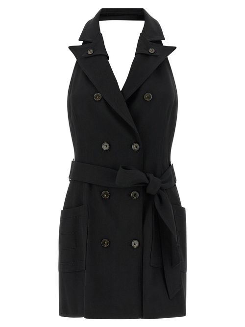 Vest Dress