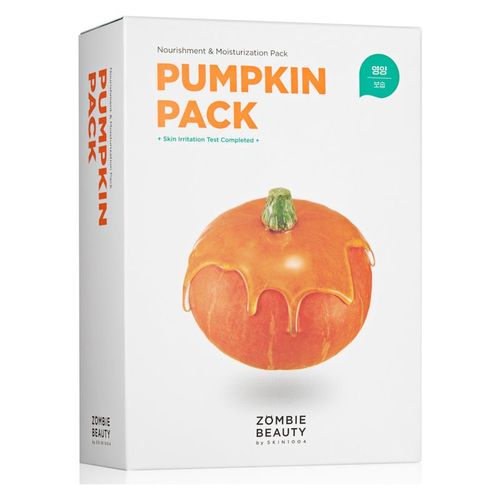 ZOMBIE BEAUTY PUMPKIN PACK