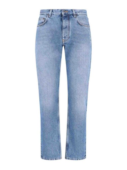 Straight Jeans