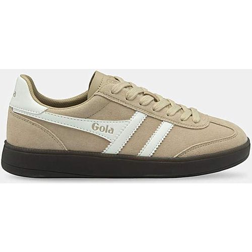 Gola Viper Trainers - Bone/White