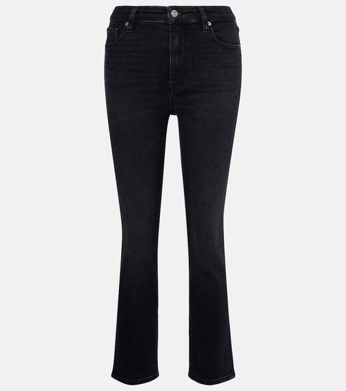 The Pencil Crop slim jeans