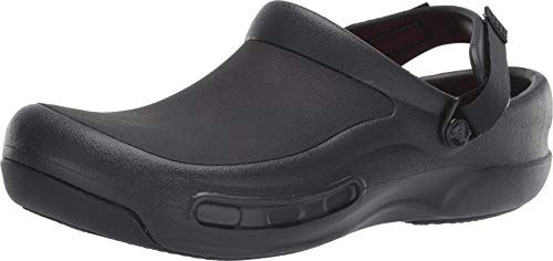 Crocs Unisex-Adult Bistro Pro Work LiteRide Clog