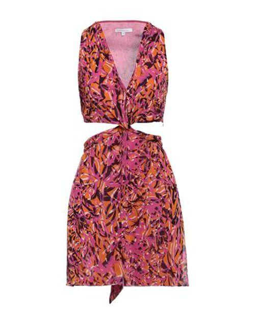 Woman Mini dress Magenta
