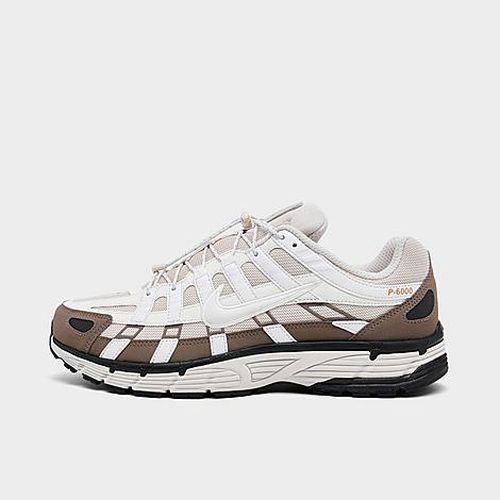 Men's P-6000 Casual Shoes in Light Orewood Brown/Phantom/Mink Brown