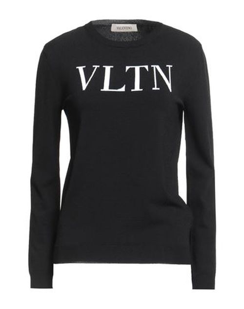 Woman Sweater Black Size 6 Viscose, Polyamide