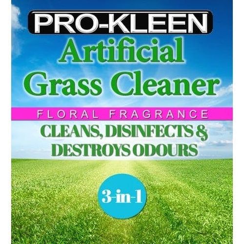 ProKleen Pro-Kleen Artificial Grass Cleaner Floral Fragrance, Cleans, Disinfects, Deodorises 20 Litre