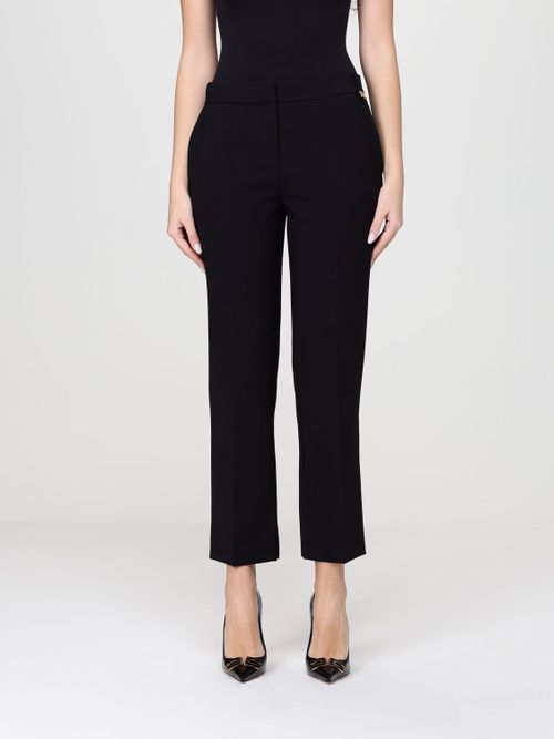 Pants Woman color Black