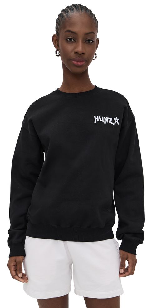 Sweatshirt Black