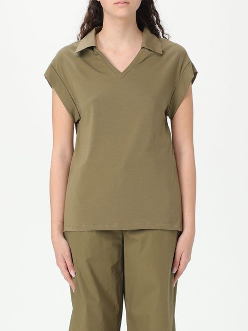 T-Shirt LIU JO Woman color Green