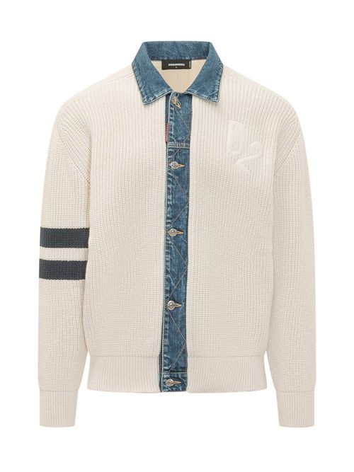 Knit Cardigan