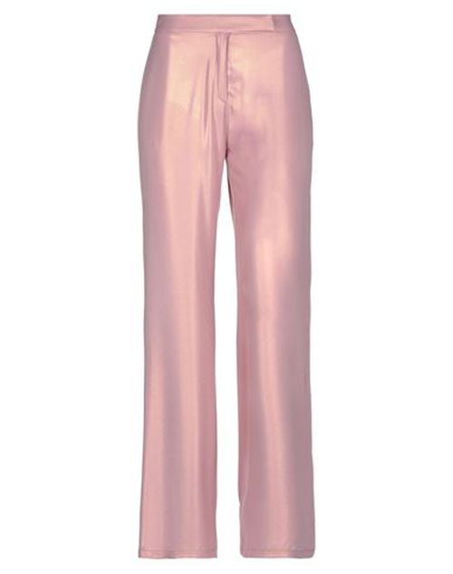 Woman Pants Pink