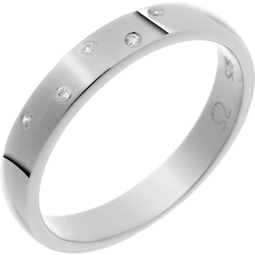 Orphelia WoMens 925 Sterling Silver Ring - ZR-7130 - Size O 1/2
