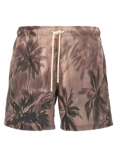Sunset Palms Beachwear