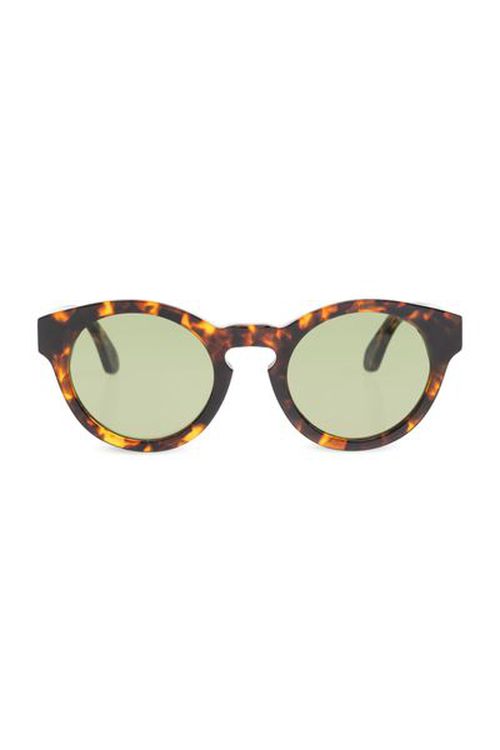 Golden Goose Deluxe Brand Round Frame Sunglasses