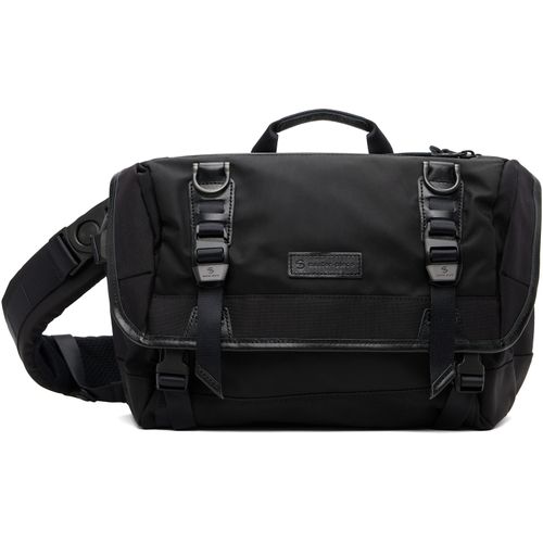 Black Potential Messenger Bag