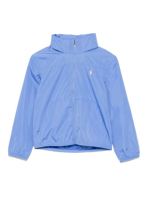 POLO RALPH LAUREN KIDS Polo Pony jacket - Blue