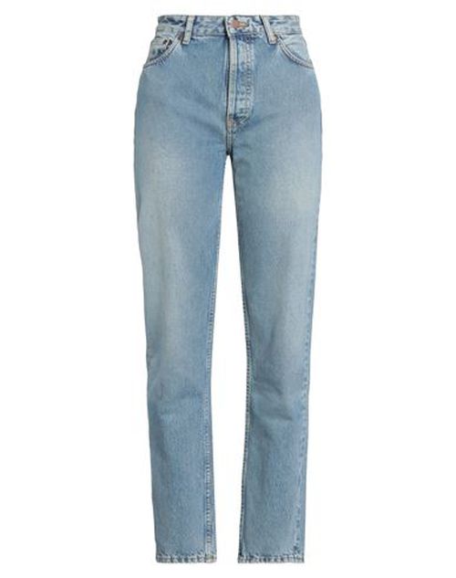Woman Jeans Blue Size 31W