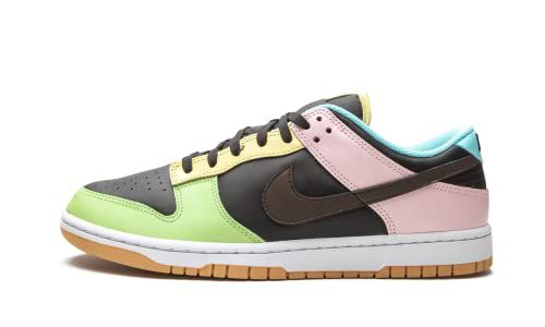 Nike Mens Dunk Low SE DH0952 001 Free 99 - Black