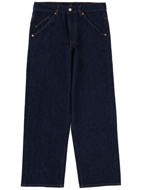 Relaxed fit jeans