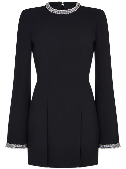 Clover dress - Black