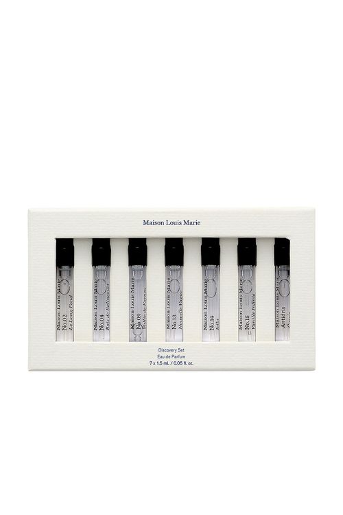 Maison Louis Marie Eau De Parfum Discovery Set in Beauty: NA