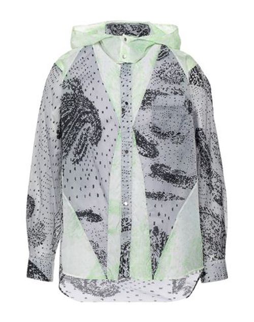 Man Shirt Grey