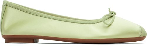 Green Requins Edition Harmony Ballerina Flats