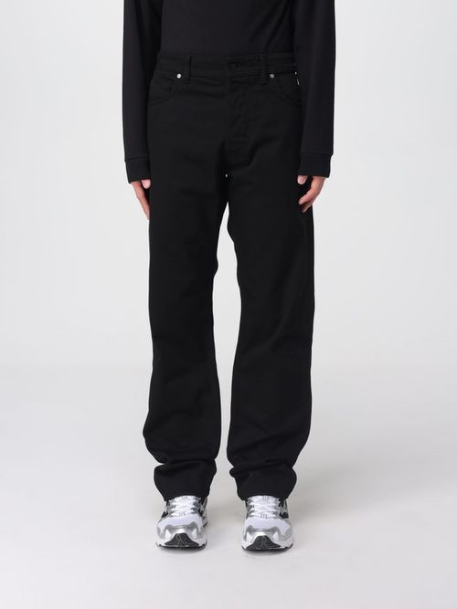 Jeans Men color Black