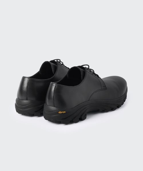 Round Derby Sneakers