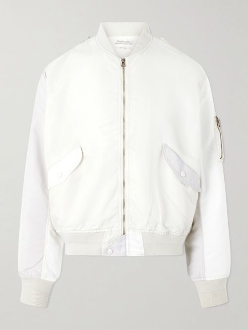 Shell Blouson Jacket