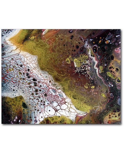 Moonstruck Gallery-Wrapped Canvas Wall Art