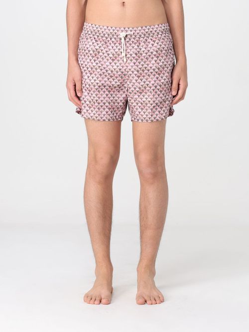 Swimsuit Men color Olive
