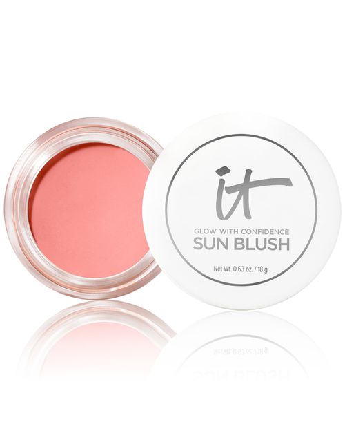Glow With Confidence Sun Cream Blush - Sunlit