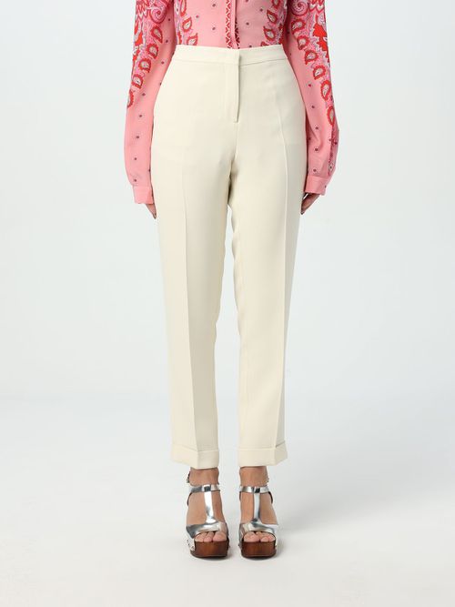 Pants Woman color Multicolor