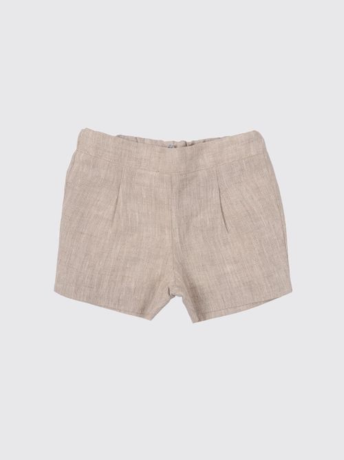 Pants Kids color Sand