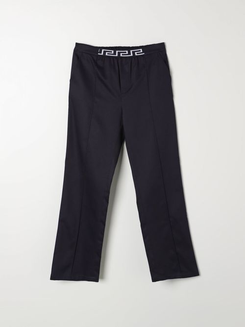 Pants Kids color Blue
