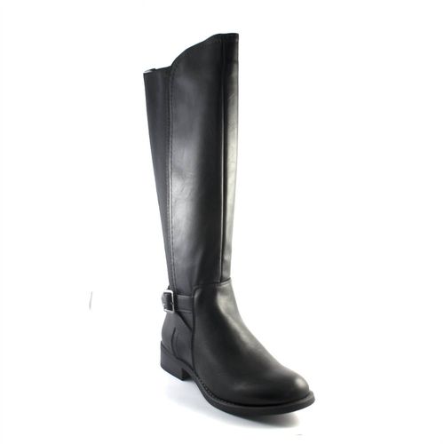 Women's Leonore Knee Hight Boots In Black