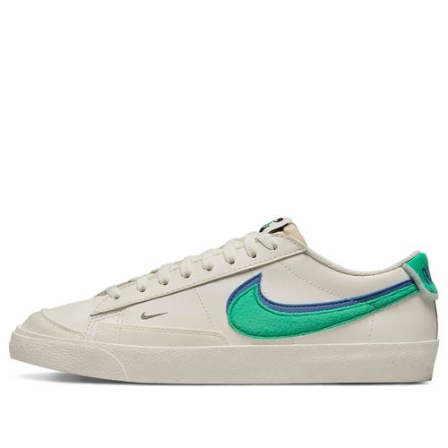 Blazer Low '77 SE 'Double Swoosh - Phantom Green Royal'