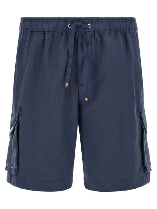 Cargo Bermuda Shorts