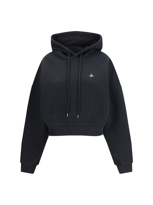 Orb Embroidered Hoodie