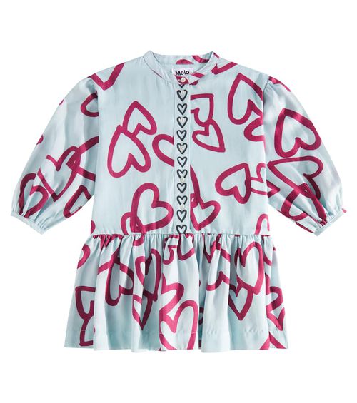Molo Cloud printed dress