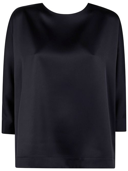 Drhope Back Bottons Blouse
