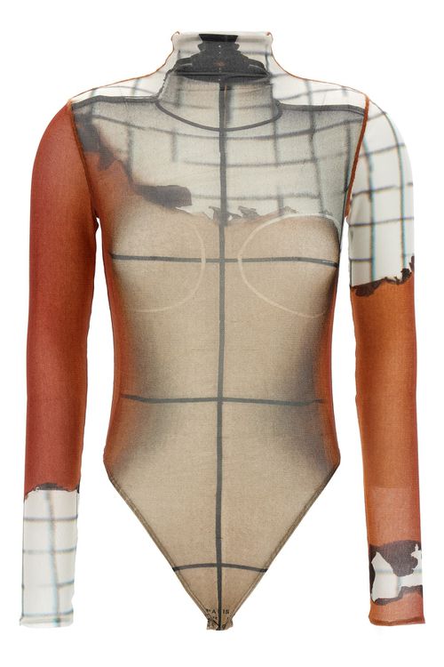 'The Fire' Bodysuit
