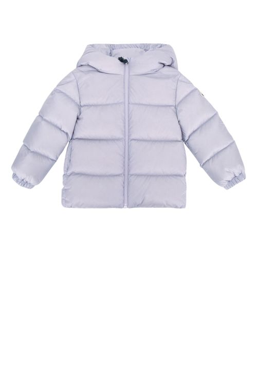 Sharon Down Jacket — Gray