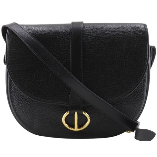 Christian Dior Black Shoulder Bag Pre-Owned