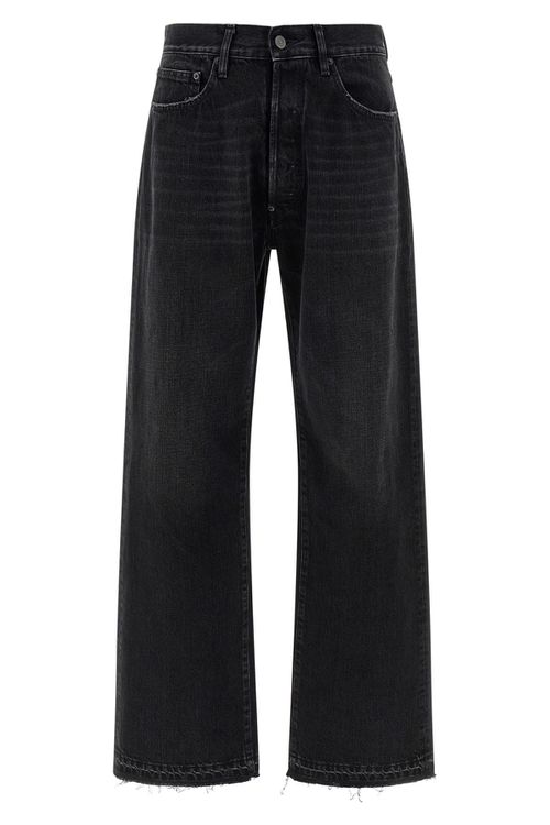 'Memory Of The Hem' Jeans